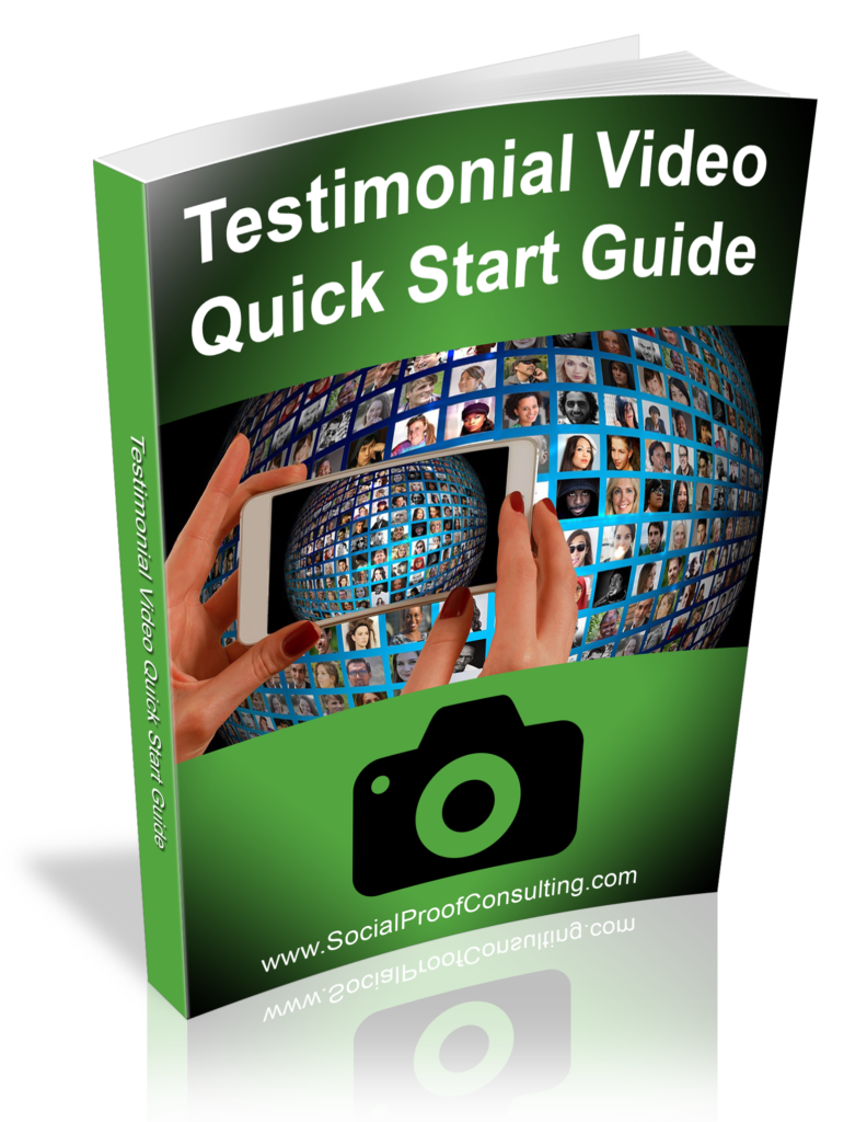 Two ways to get better conversions with testimonial videos
