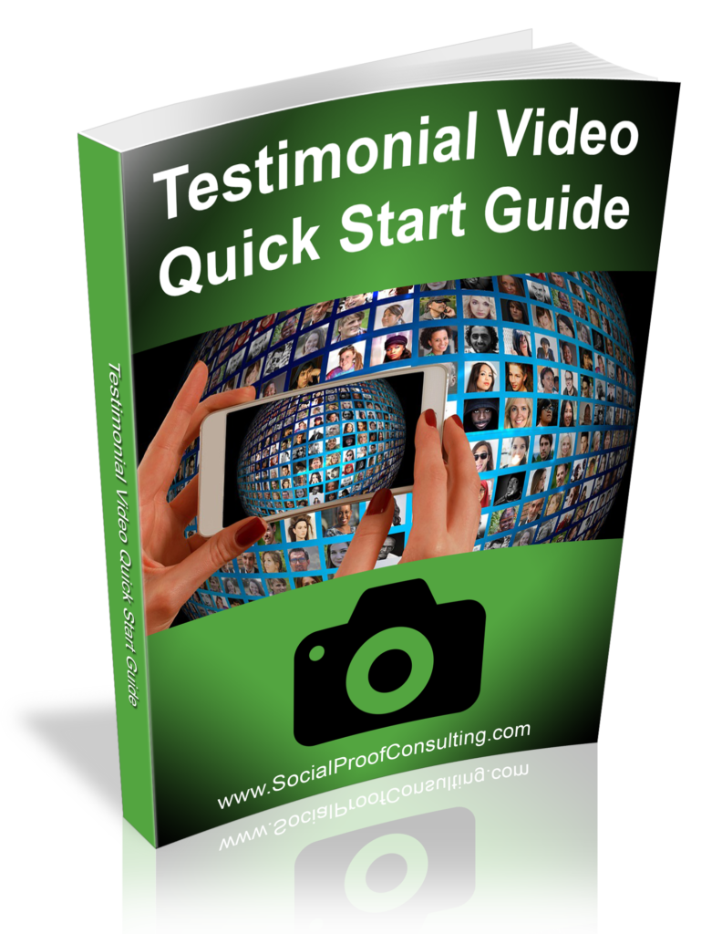 Testimonial Video Quick Start Guide