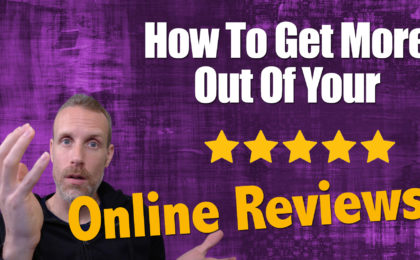 get more out of online reviews