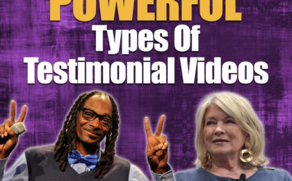 Four most powerful testimonial videos YT thumbnail