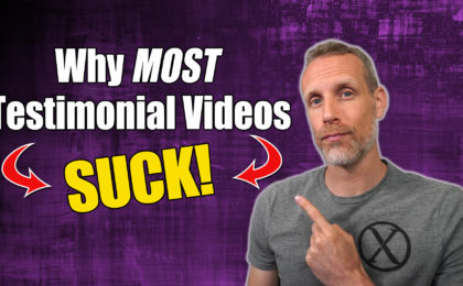 why most testimonial videos suck