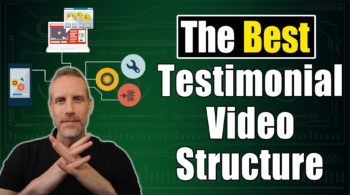 The best testimonial video structure