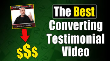 best converting testimonial video