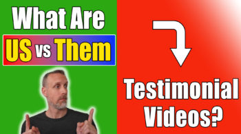 what are us vs them testimonial videos yt tn