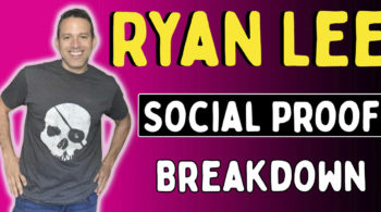 How Ryan Less Uses Social Proof To Get More Sales