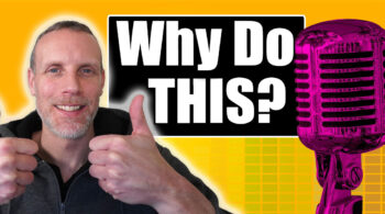 How To Do News Reporter Testimonial