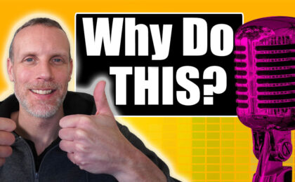 How To Do News Reporter Testimonial